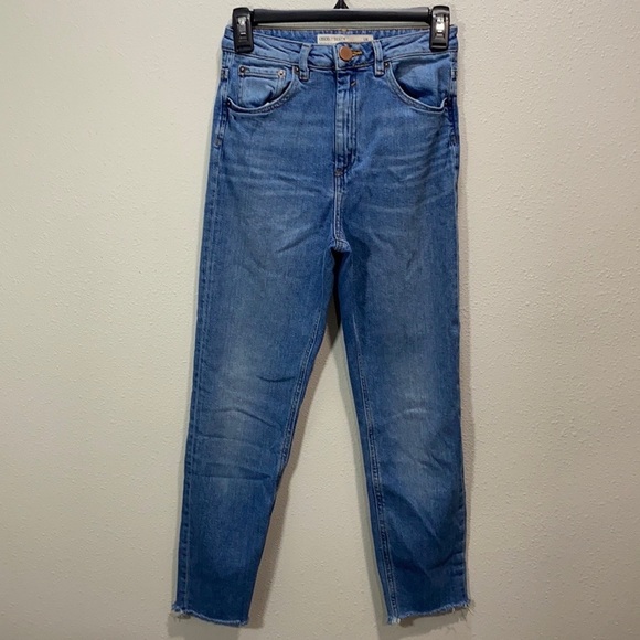 ASOS‎ FARLEIGH slim mom jeans - Picture 1 of 9